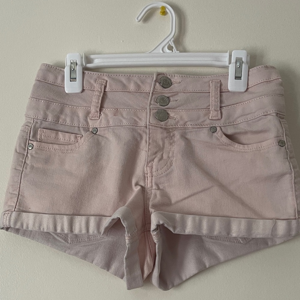 Both are great- teen Shorts☀️
